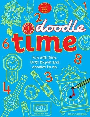Doodle Time фото книги