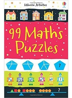 99 Maths Puzzles фото книги