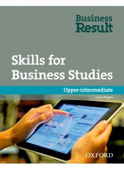 Business Result: Upper-Intermediate: Skills for Business Studies Pack: A Reading and Writing Skills Book for Business Students фото книги