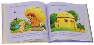Usborne Book Of Fairy Tales фото книги 3