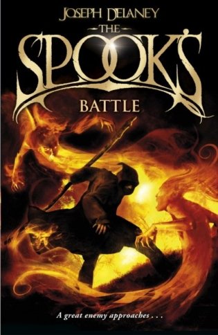 Spook`s battle фото книги