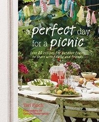 A Perfect Day for a Picnic by Tori Finch фото книги