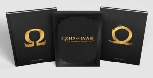 God of War: 20th Anniversary Retrospective фото книги
