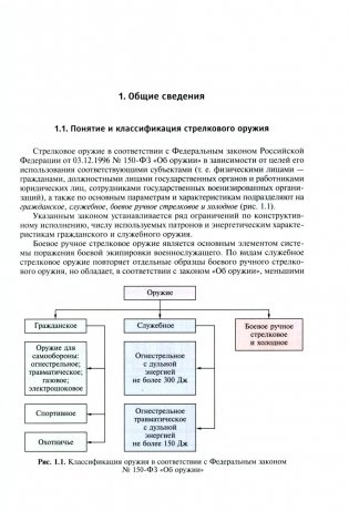 Средства ближнего боя: стрелковое оружие: Учебное пособие. 2-е изд., испр фото книги