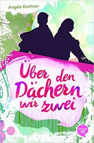 Valentinstag - Ueber den Daechern wir zwei фото книги