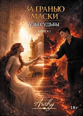 За гранью маски Узы судьбы. Кн. 1 фото книги