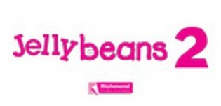 Jellybeans 2. Posters and Cut-Outs фото книги