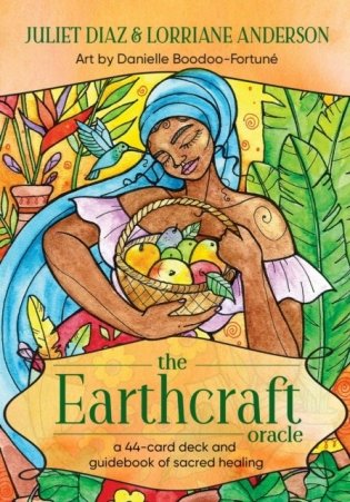 The Earthcraft Oracle фото книги