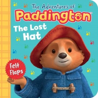 Lost hat фото книги