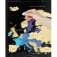 Карта "Travel Map Black Europe" фото книги маленькое 11