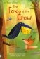 The Fox and the Crow фото книги маленькое 2