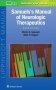 Samuels&apos;s Manual of Neurologic Therapeutics 9e фото книги маленькое 2