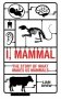 I, Mammal. The Story of What Makes Us Mammals фото книги маленькое 2