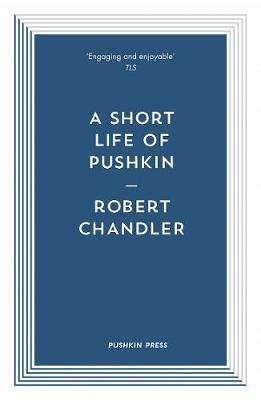 A Short Life of Pushkin фото книги