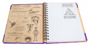 Sketchbook. Рисуем красивые шрифты. Экспресс-курс фото книги 2