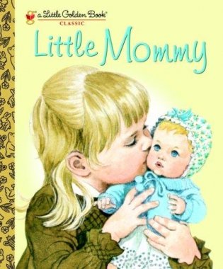 Little Mommy фото книги