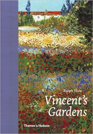 Vincent's Gardens фото книги