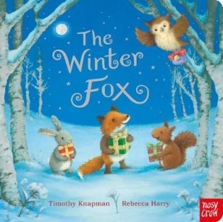 The Winter Fox фото книги