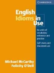 English Idioms in Use фото книги