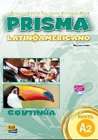 Prisma Latinoamericano A2 фото книги
