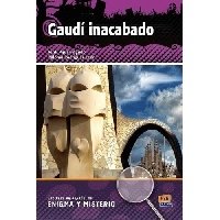 Gaudi Inacabado фото книги