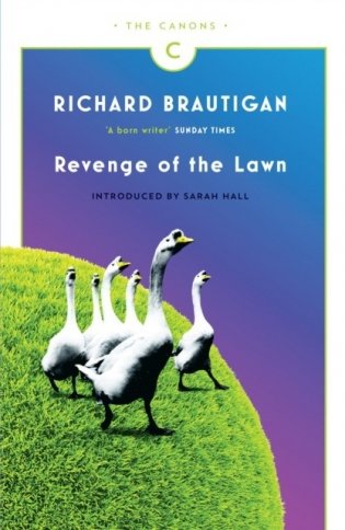 Revenge of the Lawn фото книги