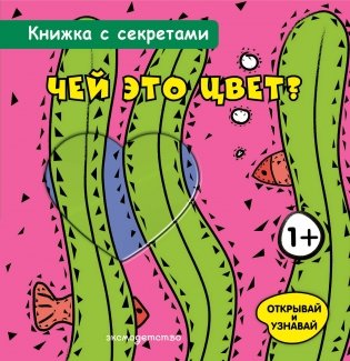 Чей это цвет? фото книги