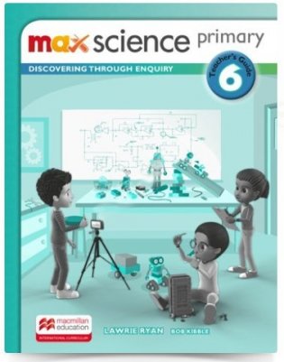 Max Science. Grade 6. Teacher’s Guide фото книги