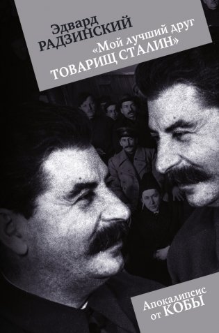 Мой лучший друг товарищ Сталин фото книги