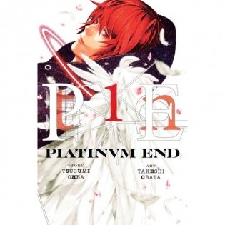 Platinum End, Vol. 1 фото книги