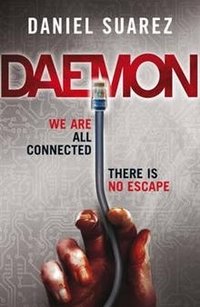 Daemon фото книги