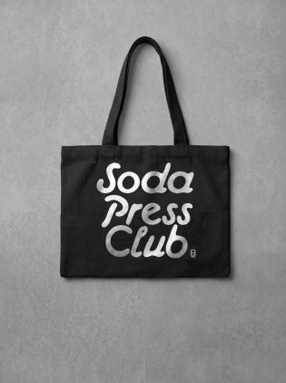 сумка Soda Press Club фото книги