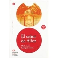 Leer En Espanol. Lecturas Graduadas: El Senor De Alfoz (+ Audio CD) фото книги