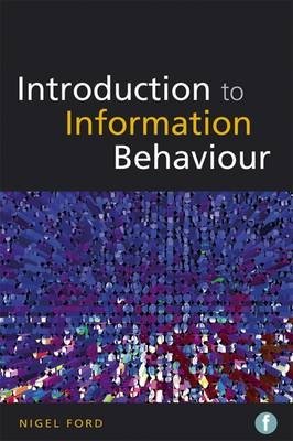 Introduction to Information Behaviour фото книги