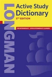 Longman Active Study Dictionary фото книги