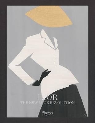 Dior. The New Look Revolution фото книги