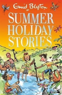 Summer Holiday Stories фото книги