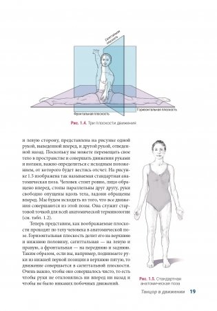 Анатомия танца (новая редакция) фото книги 17