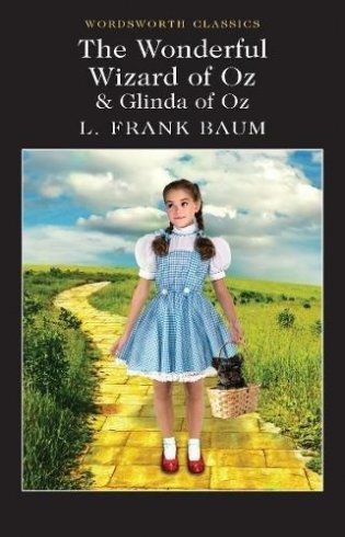 Wonderful Wizard of Oz & Glinda of Oz фото книги