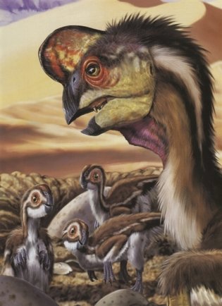 Большая энциклопедия динозавров фото книги 6