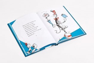 The Cat in the Hat фото книги 2