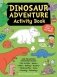 Dinosaur Adventure. Activity Book фото книги маленькое 2