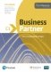 Business Partner C1. Coursebook and Basic MyEnglishLab Pack фото книги маленькое 2