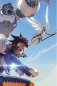 Overwatch. Дополненный официальный путеводитель по миру игры + коллекция постеров фото книги маленькое 10