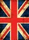 Блокнот "Британский флаг" (А5) фото книги маленькое 2