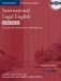 International Legal English. Student's Book (+ Audio CD) фото книги маленькое 2