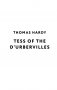 Tess ot the d'Urbervilles фото книги маленькое 4