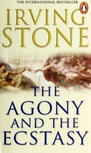 Agony and the ecstasy фото книги
