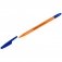 Ручка шариковая "R-301 Orange Stick", 0,7 мм, синие чернила фото книги маленькое 2