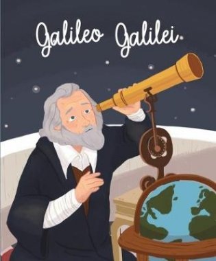 Galileo Galilei фото книги
